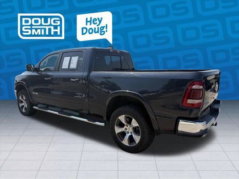Certified 2020 RAM 1500 Laramie AWD/4WD image 3