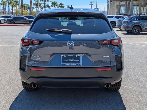 Certified 2025 MAZDA CX-50 2.5 Hybrid w/ Cargo Package AWD/4WD image 4