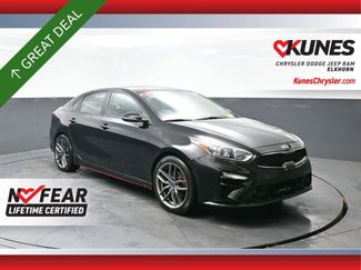 Used 2020 Kia Forte GT-Line w/ GT-Line Premium Package video 1