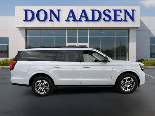 Certified 2025 Ford Expedition Max Active AWD/4WD image 5