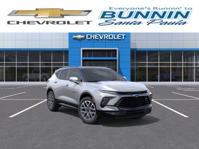 New 2026 Chevrolet Blazer RS w/ Enhanced Convenience Package