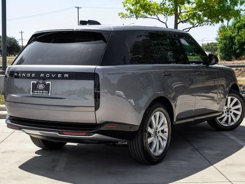 New 2026 Land Rover Range Rover SE AWD/4WD image 9