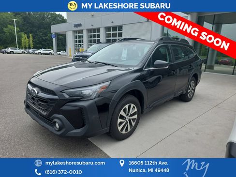 Certified 2024 Subaru Outback AWD/4WD image 6