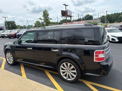 Used 2019 Ford Flex Limited w/ Equipment Group 303A AWD/4WD image 16