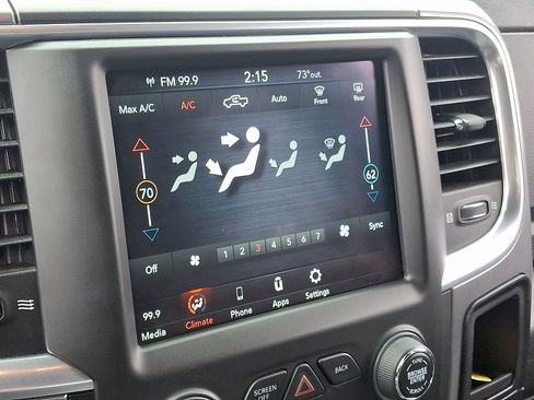 Certified 2021 RAM 1500 Classic Warlock w/ Electronics Group image 16