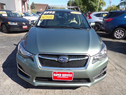Used 2015 Subaru Impreza 2.0i Premium w/ Popular Package #1 AWD/4WD image 2