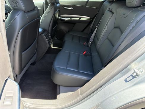 Certified 2025 Cadillac XT4 Premium Luxury FWD image 22