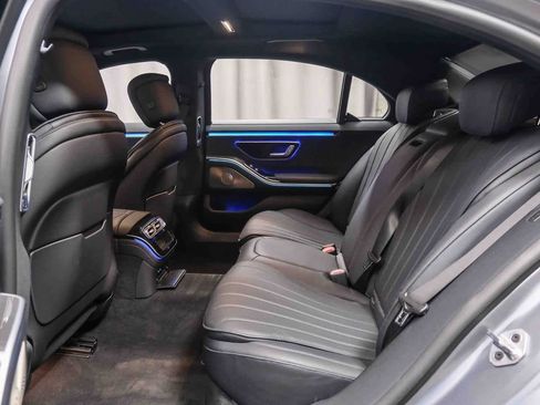 Certified 2023 Mercedes-Benz S 500 S 500 image 17