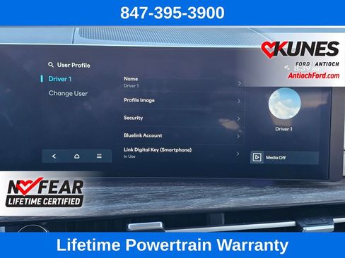 Used 2025 Hyundai Santa Fe Calligraphy image 62