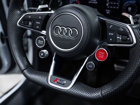 Used 2018 Audi R8 V10 plus AWD/4WD image 44