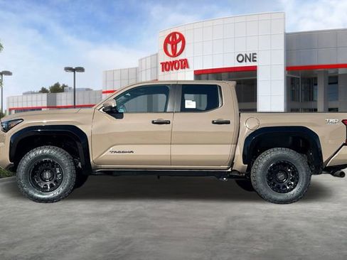 New 2026 Toyota Tacoma TRD Off-Road AWD/4WD image 7