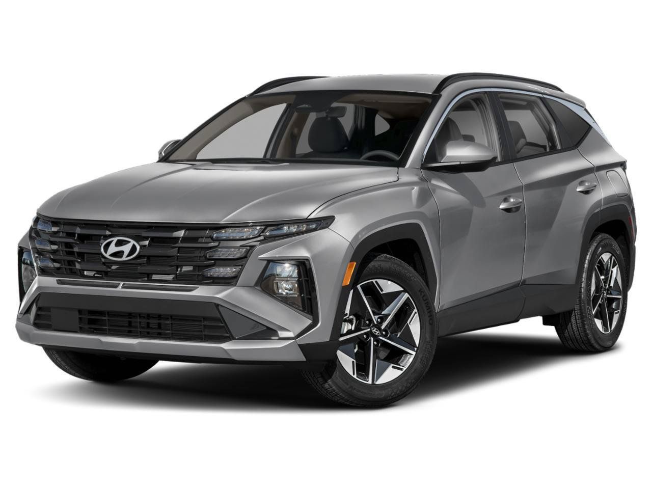 Used 2025 Hyundai Tucson SEL FWD image 1