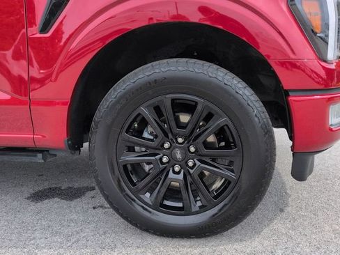 Used 2024 Ford F150 Platinum w/ Equipment Group 702A High AWD/4WD image 12