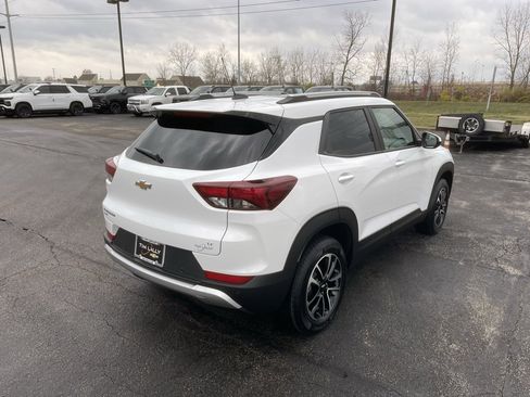 New 2026 Chevrolet TrailBlazer LT w/ LT Cold Weather Package image 7