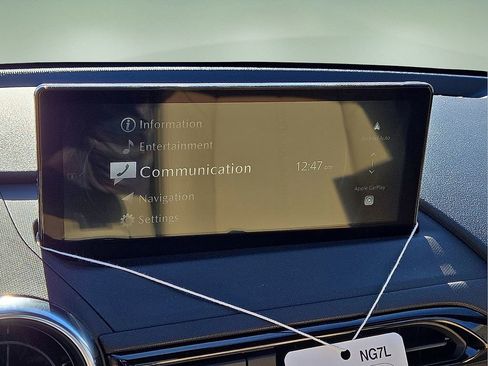 New 2025 MAZDA MX-5 Miata RF Grand Touring image 25