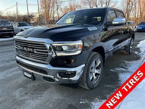 Certified 2023 RAM 1500 Laramie image 4