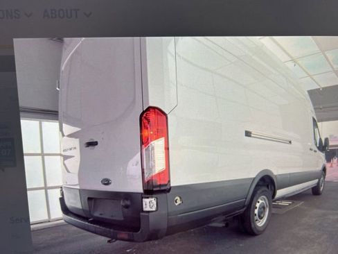 Used 2024 Ford Transit 350 148 High Roof Extended image 2