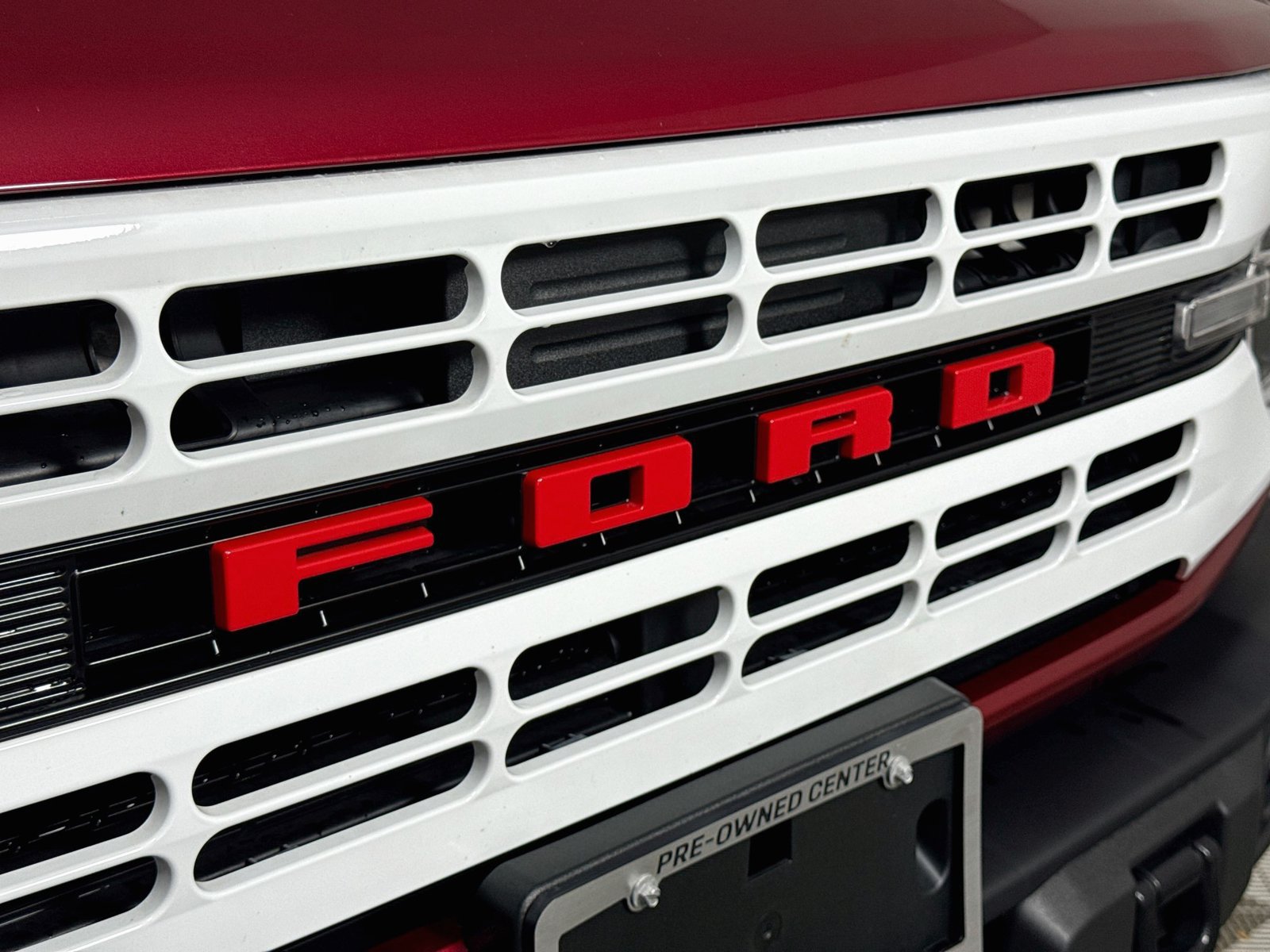 Used 2025 Ford Bronco Heritage Edition AWD/4WD image 31