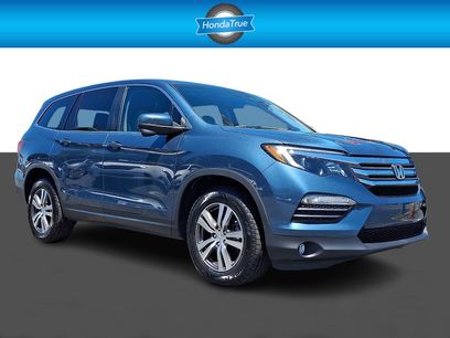 Used 2016 Honda Pilot EX-L