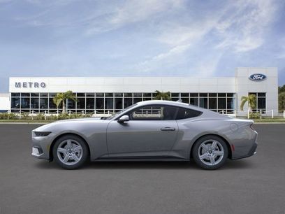 New 2026 Ford Mustang Coupe
