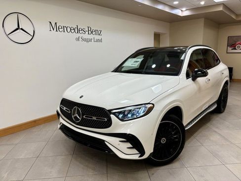 New 2026 Mercedes-Benz GLC 300 image 1