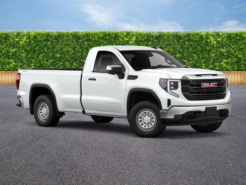 New 2025 GMC Sierra 1500 Pro w/ Pro Value Package image 4