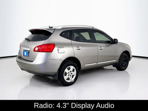 Used 2015 Nissan Rogue S w/ Convenience Package FWD image 8