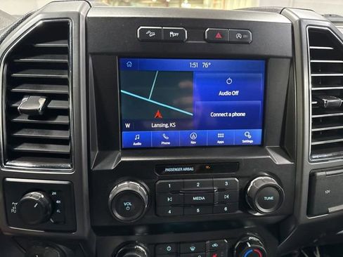 Used 2019 Ford F150 XLT w/ Equipment Group 302A Luxury AWD/4WD image 2