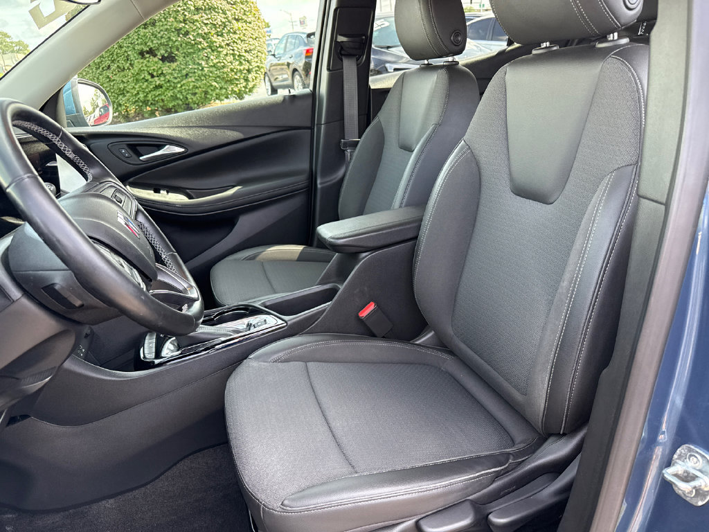 Certified 2024 Buick Encore GX Preferred FWD image 16