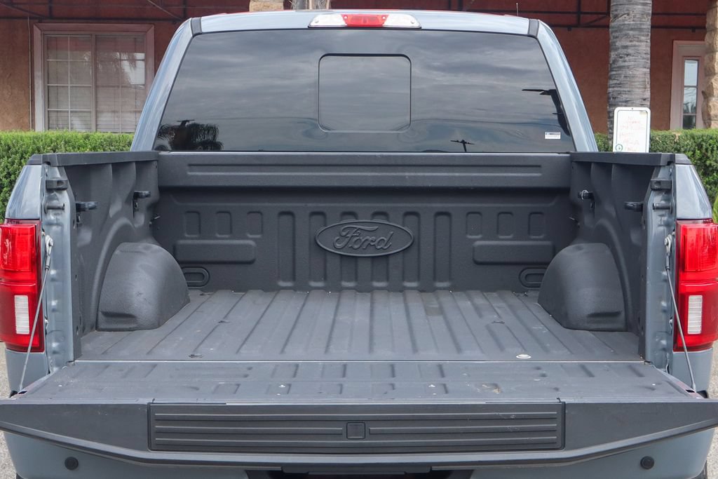 Used 2020 Ford F150 XLT w/ Equipment Group 302A Luxury AWD/4WD image 8