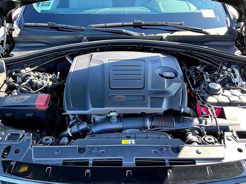 New 2026 Land Rover Range Rover Velar Dynamic SE image 12