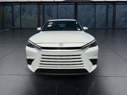 Certified 2025 Lexus TX 350 AWD w/ Technology Package image 3
