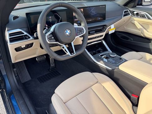 New 2027 BMW 430i xDrive Convertible AWD/4WD image 13