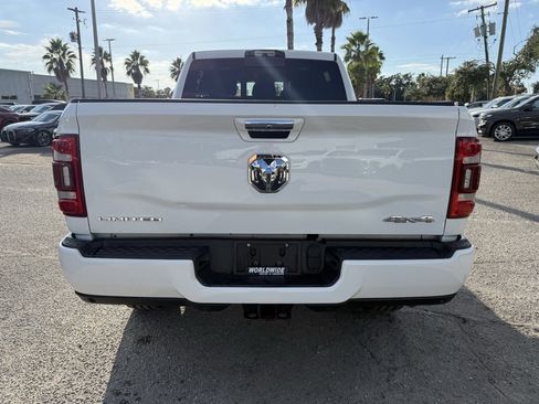 Used 2021 RAM 2500 Limited image 5