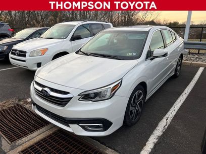 Used 2021 Subaru Legacy Limited