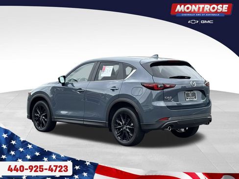 Used 2024 MAZDA CX-5 Carbon Edition AWD/4WD image 7