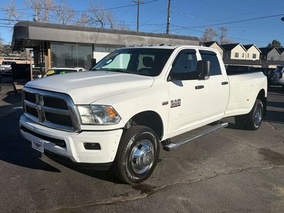 Used 2018 RAM 3500 Tradesman w/ Chrome Appearance Group