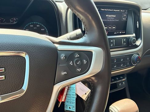 Used 2021 GMC Canyon Denali AWD/4WD image 15
