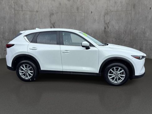 Certified 2023 MAZDA CX-5 AWD 2.5 S w/ Select Package image 6