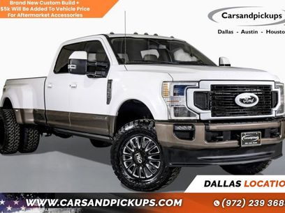 Used 2022 Ford F350 Lariat w/ Lariat Ultimate Package