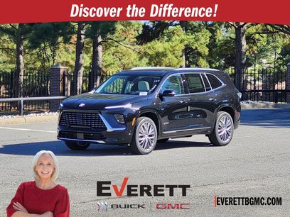 Used 2026 Buick Enclave Avenir w/ Super Cruise Package