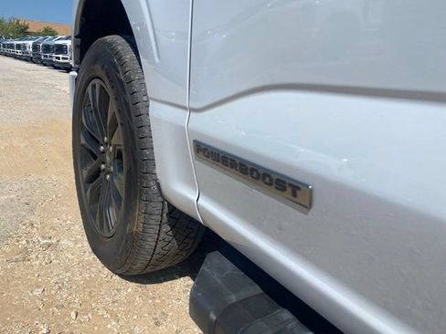 Used 2025 Ford F150 XLT w/ Equipment Group 303A High AWD/4WD image 11
