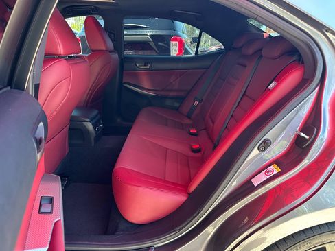 Used 2018 Lexus IS 350 F Sport w/ F Sport Package AWD/4WD image 15