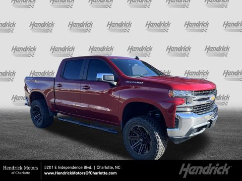 Used 2020 Chevrolet Silverado 1500 LT w/ Fleet Comfort Package image 1