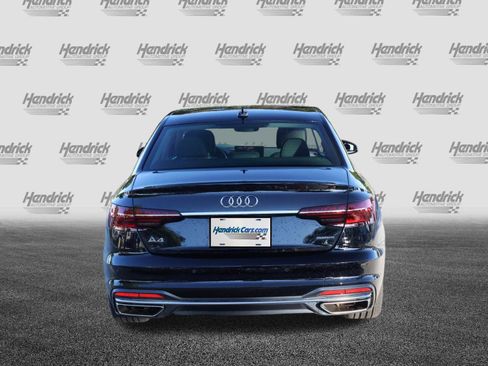 Used 2022 Audi A4 2.0T Premium w/ Convenience Package AWD/4WD image 8