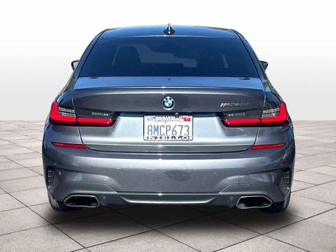 Used 2020 BMW M340i w/ Driving Assistance Package RWD image 8