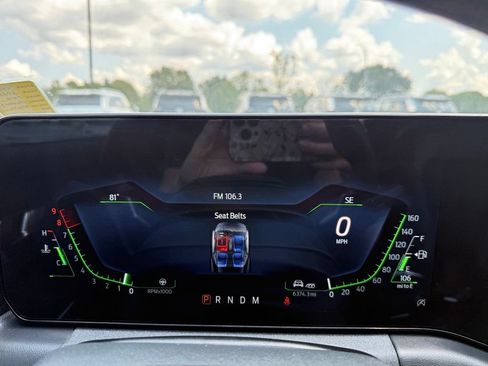 Used 2025 Ford Mustang GT Premium RWD image 15