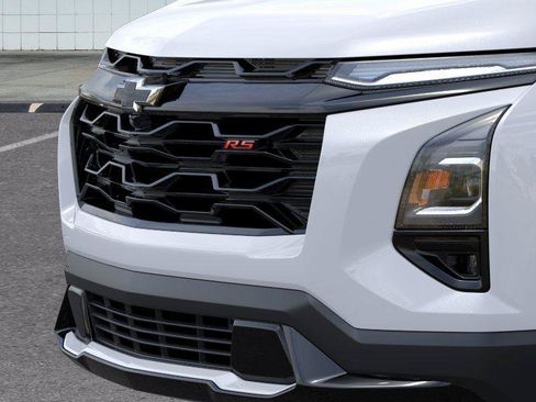 New 2027 Chevrolet Equinox RS w/ Safety and Technology Package FWD image 13