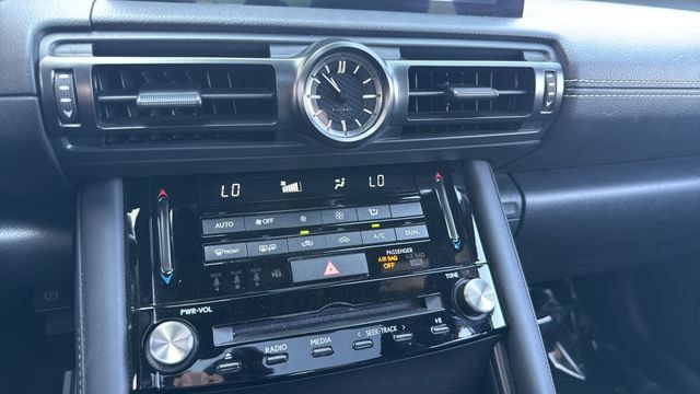 Used 2023 Lexus IS 350 F Sport w/ Navigation Package RWD image 22