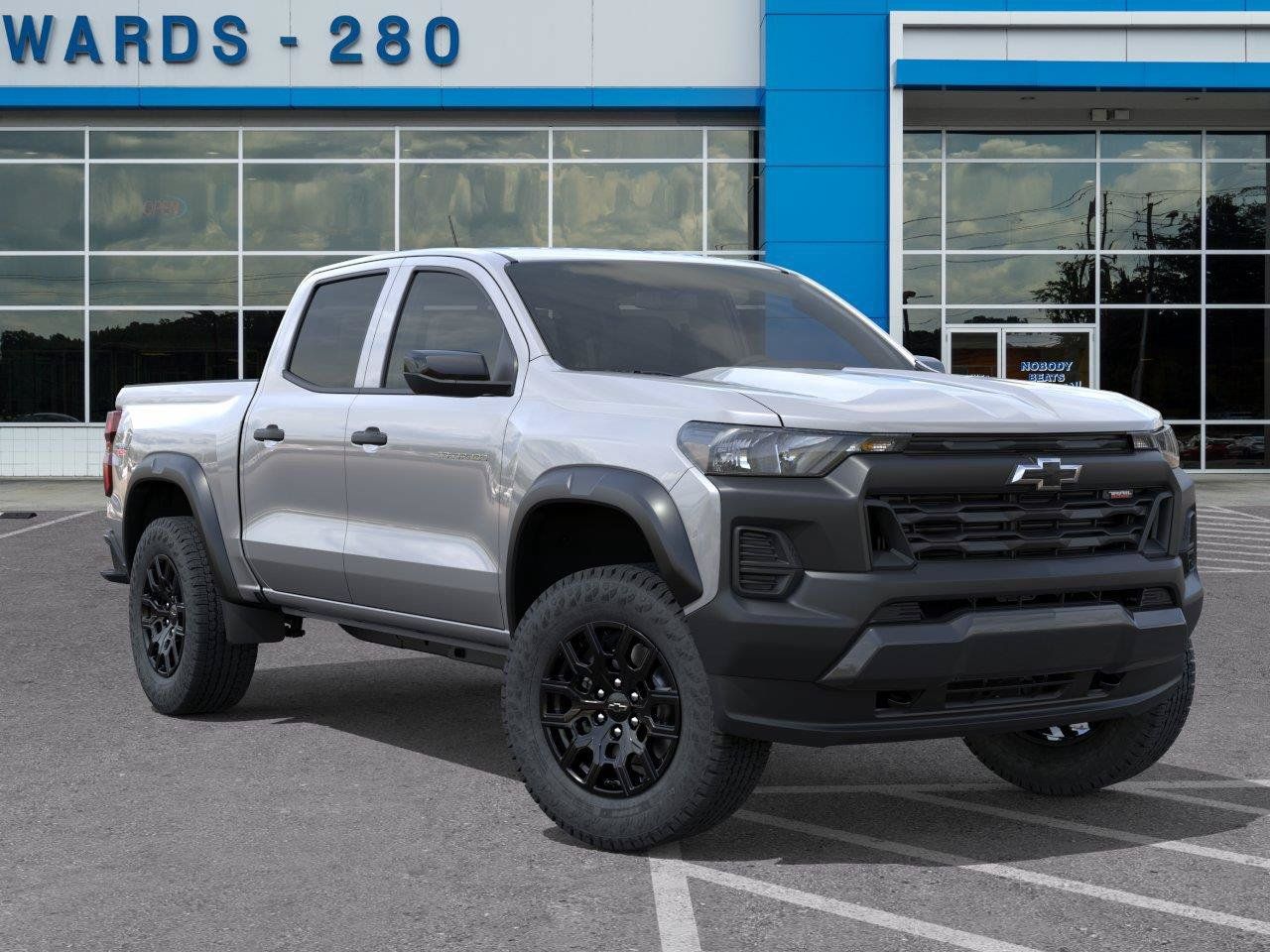 New 2026 Chevrolet Colorado Trail Boss AWD/4WD image 7